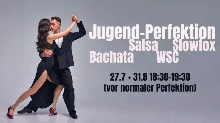 Extra Jugend Perfektion